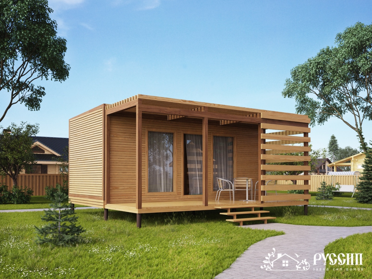 Дачный Дом Сип Купить